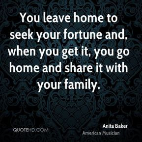 More Anita Baker Quotes