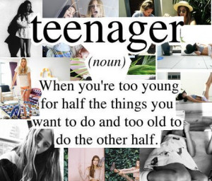 Teen Quote