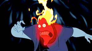 disney hercules reblog angry love him Hades i'm fine villain Disney ...