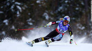 Lindsey Vonn is set to return to action at Lake Louise after ...