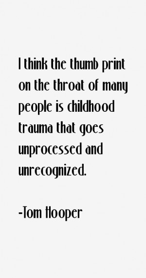 Tom Hooper Quotes & Sayings