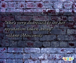 Distressed Quotes