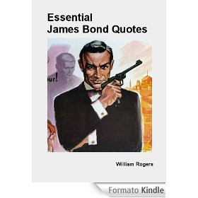 Essential James Bond Quotes (English Edition)
