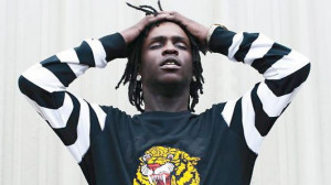 Chief Keef Booking