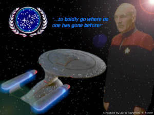 Star Trek Gallery