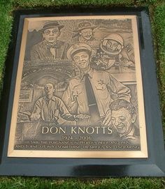 Don Knotts Gravesite (I remember him originally as 