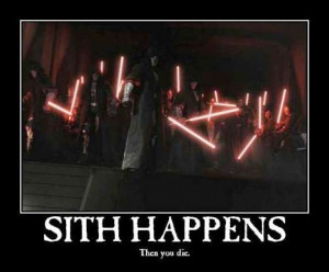 Related Pictures star wars jedi sith funny quotations