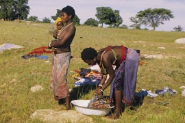 Tsonga - South African Language Tsonga