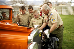 Mobile Tablet Print Wallpaper