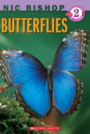 ... marking “Butterflies (Scholastic Reader Level 2)” as Want to Read