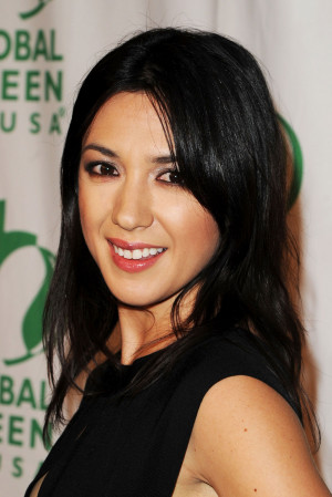 Michelle Branch at Global Green USA’s Pre-Oscar Party