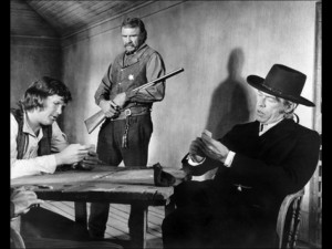 Pat Garrett and Billy the Kid