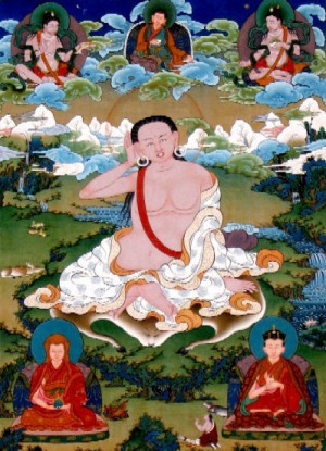 Milarepa, Tibet’s Great Yogi-Sage and Singing Saint
