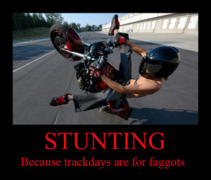 bike stunts quotes