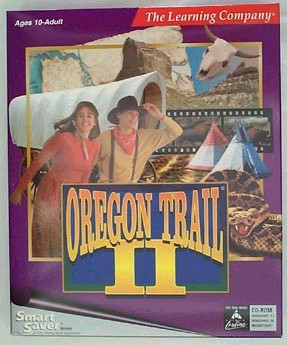 Oregon Trail 2