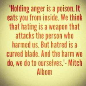 ... book. Nobody and nothing can teach you life lessons like Mitch Albom