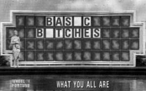 basic bitches