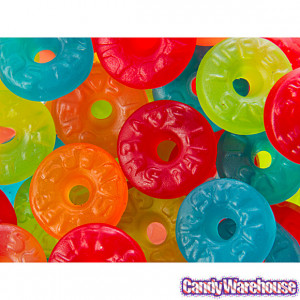 Life Savers Gummies Candy - Coolers: 5LB Case