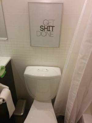 Bathroom Quotes
