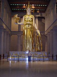 Athena Phidias