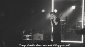 edit the 1975 Matt Healy matty healy so far its alright