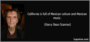 Harry Dean Stanton's quote