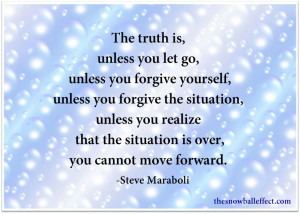 Great Quotes on Letting Go and Moving Forward