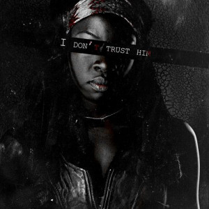 Michonne - The Walking Dead - #TWD #Quotes