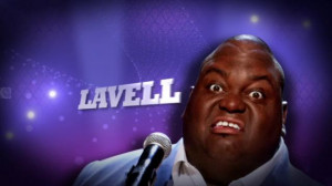 Lavell Crawford's Comedy Special - Title Sequence :: ChameleonDG