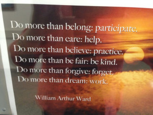 William Arthur Ward quote