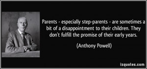 Quotes About Step Parents