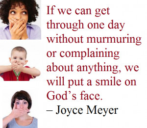 Joyce Meyer Daily Quotes