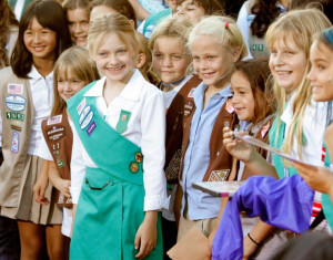 Girl Scouts' 102nd Birthday: 22 Inspring Quotes From Famous Girl ...