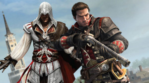 ... approaching assassin s creed rogue promises to close out the saga