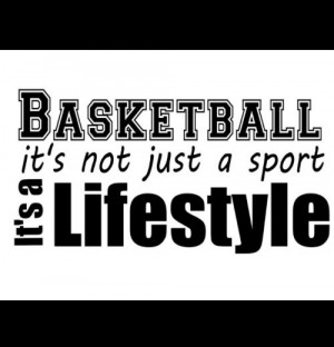 Basketball is awesome