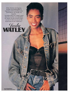 Jody Watley Quotes