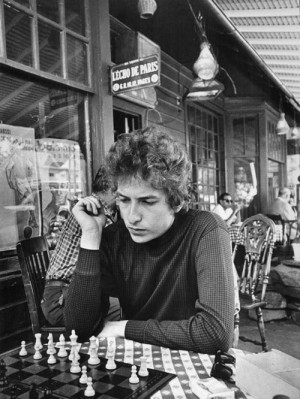 bob dylan 1964