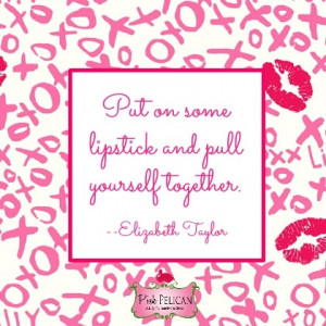 Found on thepinkpelican.com