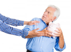 Don't Fall Victim To Financial Elder Abuse