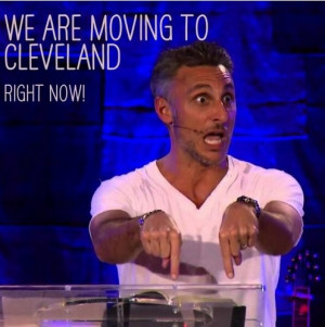Tchividjian's reaction to Lebron James' departure from the Miami Heat ...