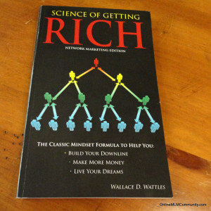 Top 25 Wallace Wattle Quotes from the Science of Getting Rich: Network ...