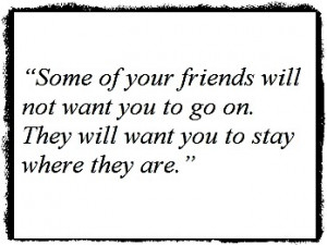 People who mutually support and celebrate one another’s aspirations ...
