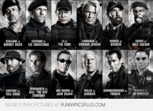 Expendable Quotes Funny. QuotesGram