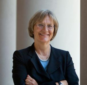 Harvard President Drew Faust has had the benefit of quote review with ...