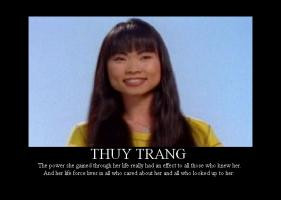 that we know thuy trang was born at 1973 12 14 and also thuy trang ...