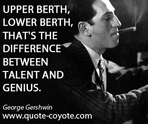 George Gershwin quotes