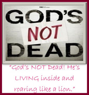 God’s NOT Dead Movie Review #GodsNotDeadMovie