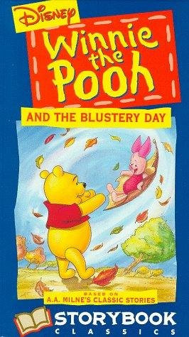 ... pooh and the blustery day winnie the pooh and the blustery day 1968