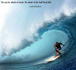 Dreams, Inspirational Quotes, Favorite Quotes, Surf, Big Waves ...