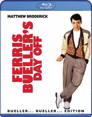 ... Бьюллер берёт выходной / Ferris Bueller's Day Off